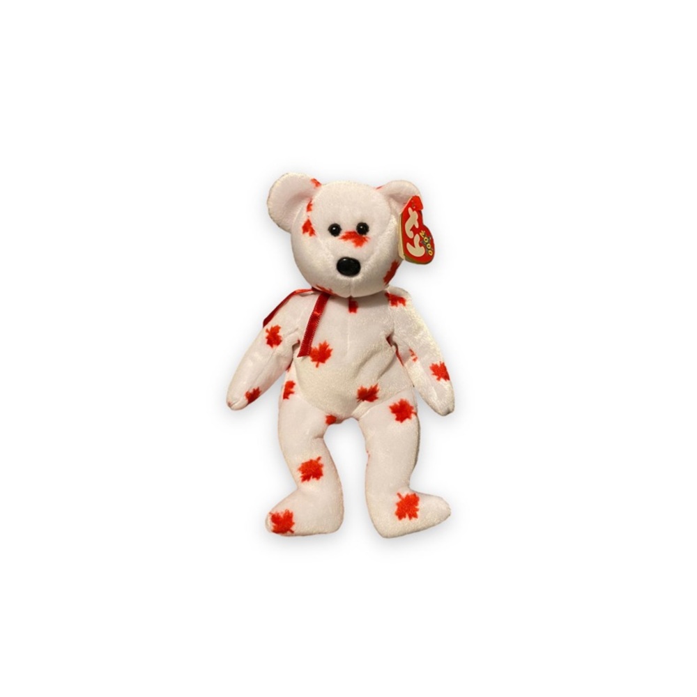 Vintage 2000 Ty Beanie Babies Chinook The Bear